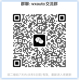 加群交流